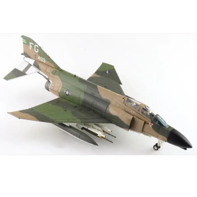 Hobby Master 19070 1/72 F-4C Phantom Ii 63-7499, Flown By Daniel "Chappie" James Jr, 433Rd Tfs 1