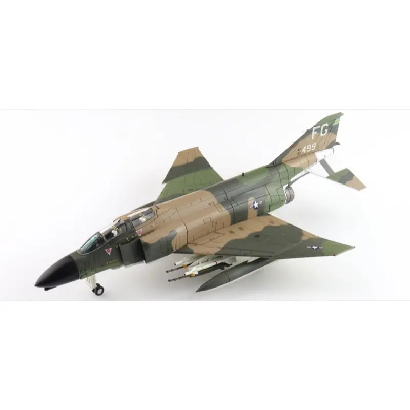 Hobby Master 19070 1/72 F-4C Phantom Ii 63-7499, Flown By Daniel "Chappie" James Jr, 433Rd Tfs 2