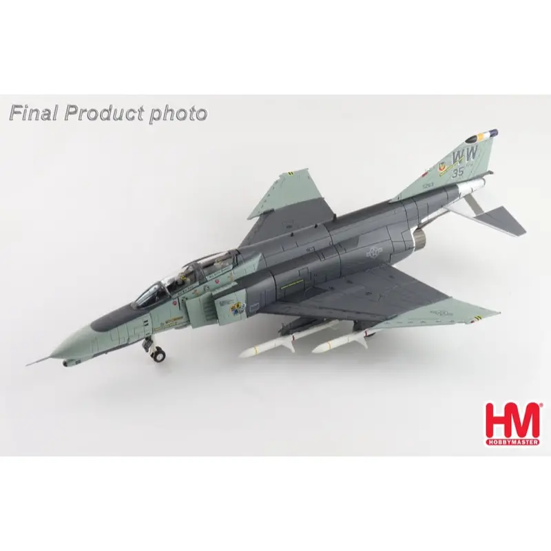 Hobby Master 19075 1/72 F-4G Wild Weasels 69-7253, 561 Tfs/35 Tfw, George Afb, 1991 1