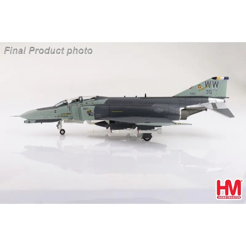 Hobby Master 19075 1/72 F-4G Wild Weasels 69-7253, 561 Tfs/35 Tfw, George Afb, 1991 2