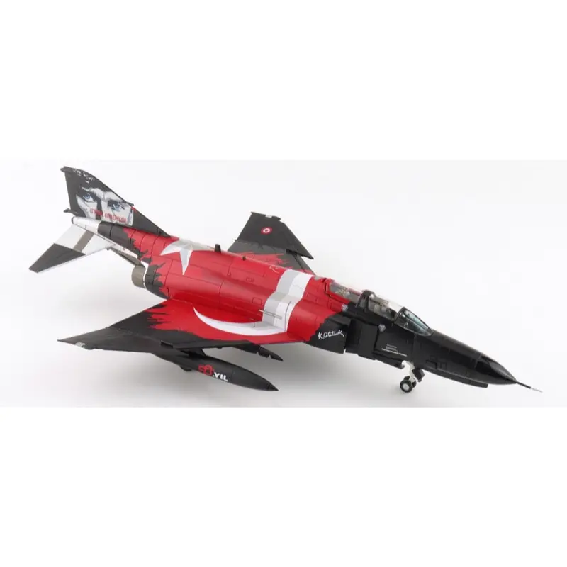 Hobby Master 19079 1/72 F-4E 50Th Years Of Turkish Af 77-0303 Turkish Air Force Nov 2024 1