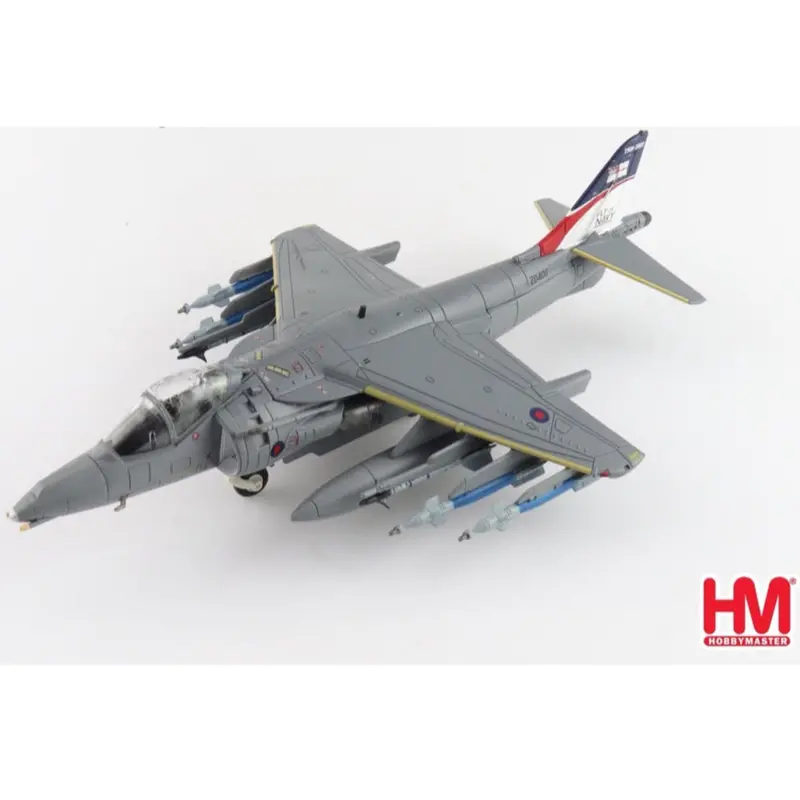 Hobby Master 2652 1/72 Harrier Gr.9 Zd406, Royal Navy Strike Wing, Raf Station Cottesmore, 2009 1