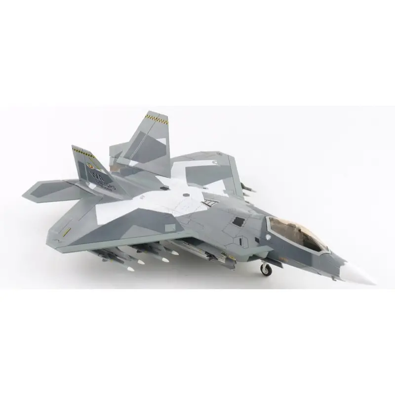 Hobby Master 2831 1/72 F-22 Splinter Camouflage Usaf 1