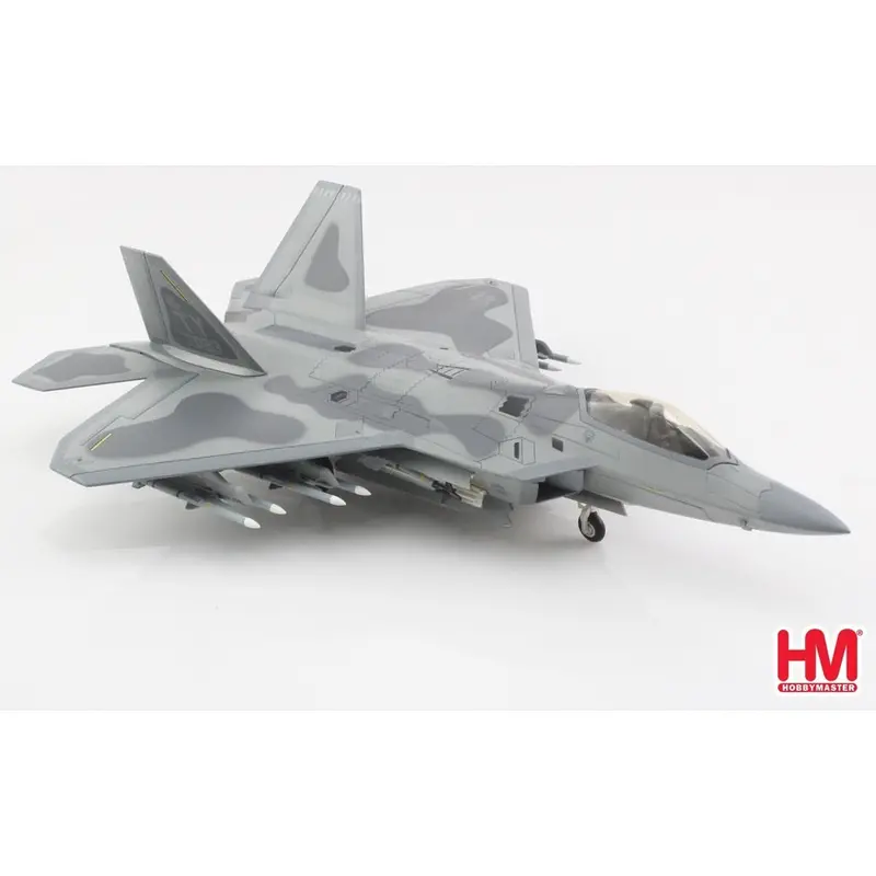 Hobby Master 2833 1/72¬† F-22 "Maj. Joshua 'Cabo' Gunderson" 01-4023 43Rd Fs 325Th Fw Tyndall Afb 1