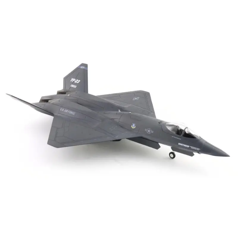 Hobby Master 2851 1/72 Yf-23 Black Widow Ii Pav-1 87-0800 1990 2