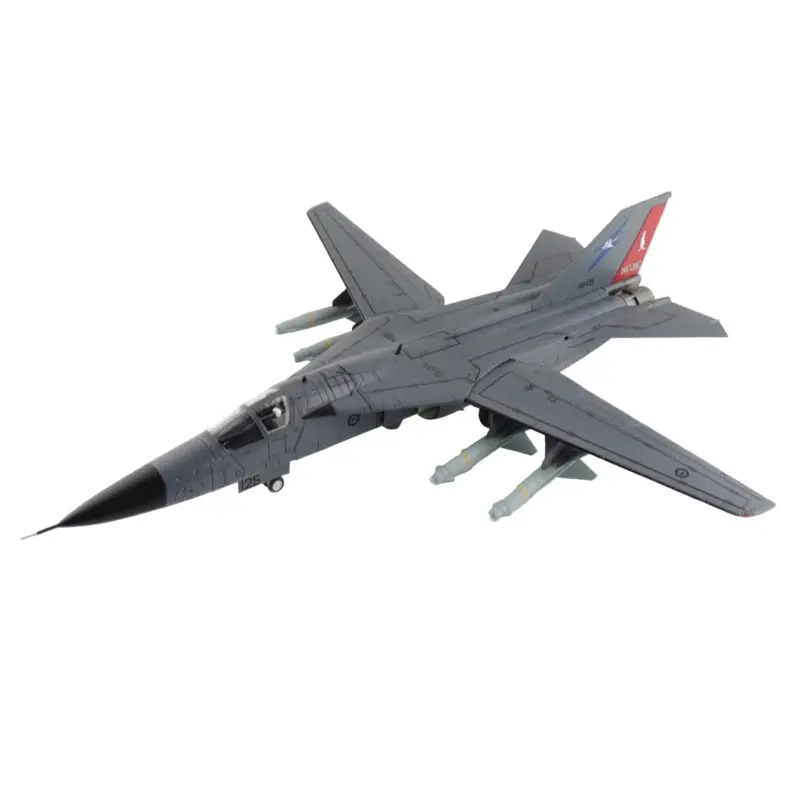 Hobby Master 3034 1/72 F-111C Pig A8-125 Raaf 90Th Anniversary Of 6 Sqn. 2007 1