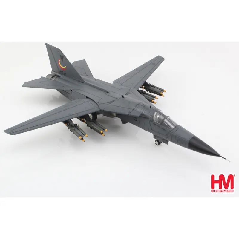 Hobby Master 3036 1/72 F-111C Aardvark Farewell Scheme A8-129 No.1 Sqn. Raaf Dec 2010 1