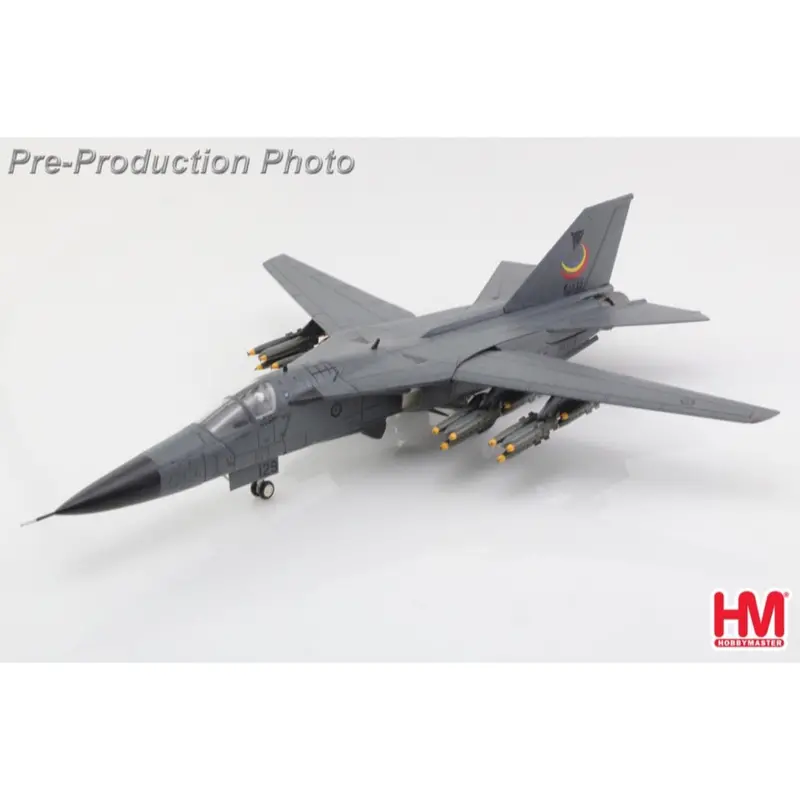 Hobby Master 3036 1/72 F-111C Aardvark Farewell Scheme A8-129 No.1 Sqn. Raaf Dec 2010 2
