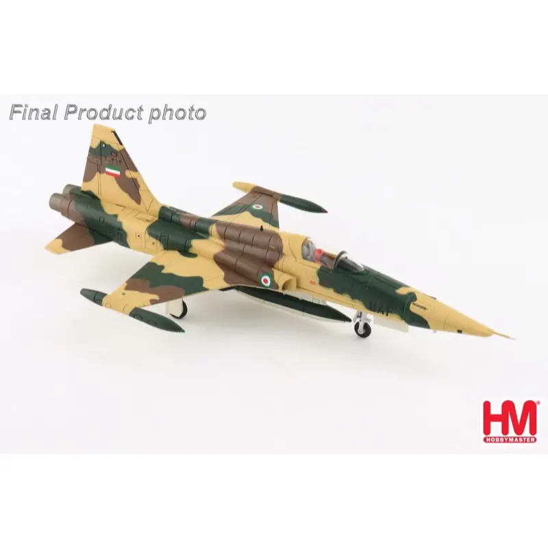 Hobby Master 33006 1/72 Rf-5A Iiaf 2-414 Iiaf 1968 1