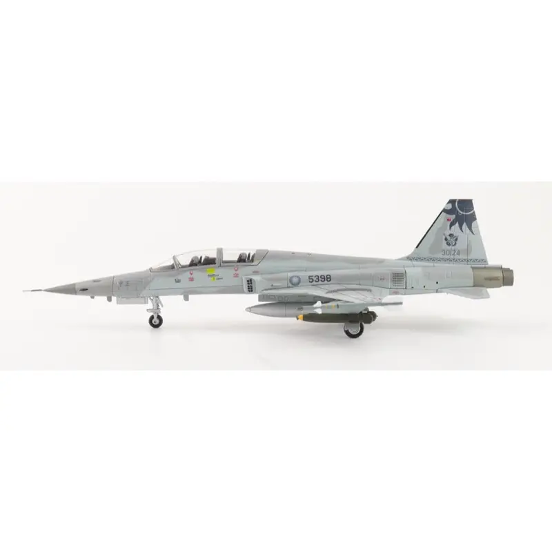 Hobby Master 3343 1/72 F-5F Rocaf Farewell 5398 Hualien Ab 4Th July 2025 2