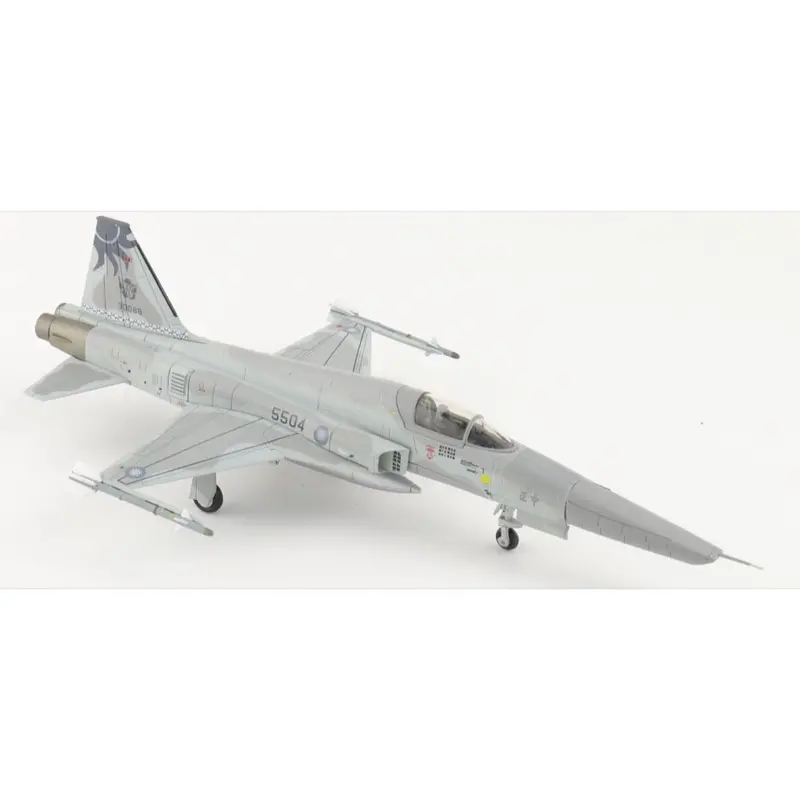 Hobby Master 3344 1/72 Rf-5E Rocaf Farewell 5504 Hualien Ab 4Th July 2025 1