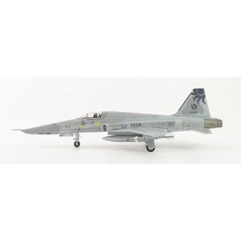 Hobby Master 3344 1/72 Rf-5E Rocaf Farewell 5504 Hualien Ab 4Th July 2025 2