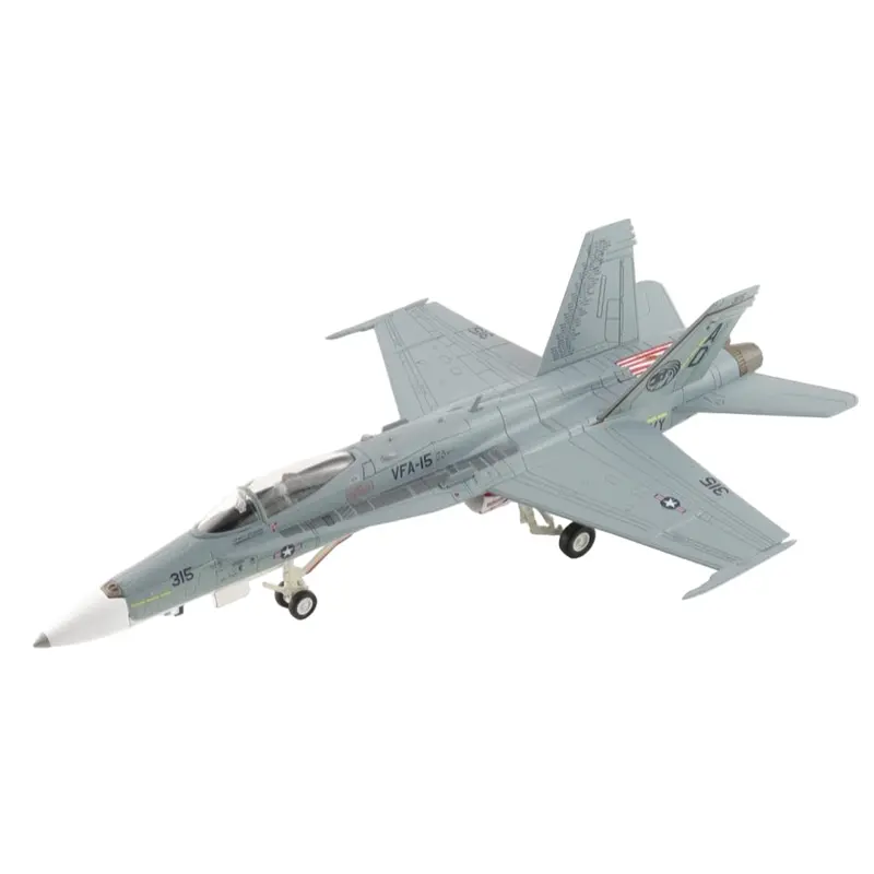 Hobby Master 3590 1/72 F/A-18C¬† Vfa-15 Retro Tac Demo Jet 164718 Vfa-106 Gladiators March 2017 1