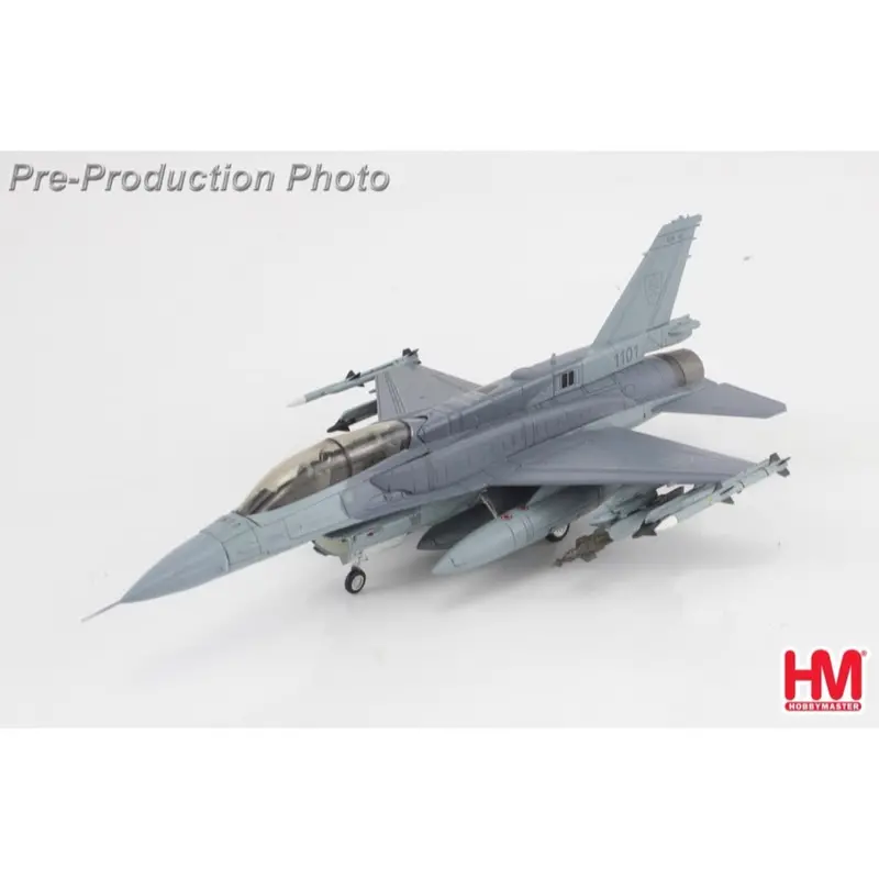 Hobby Master 38049 1/72 F-16 Block 70 Slovak Af 1101 Slovak Air Force 2024 1