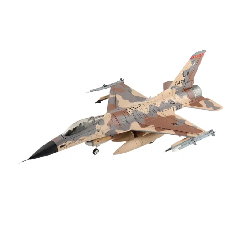 Hobby Master 38055 1/72 F-16C "Rockslide" 85-474, 706Th Aggressor Squadron, Usaf 1