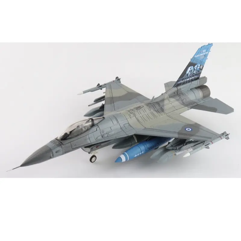 Hobby Master 38099 1/72 F-16 336 Mira 80 Years Scheme 018, Hellenic Air Force, 2023 W/ 2 X Gbu-24; 2 X Agm-65 1