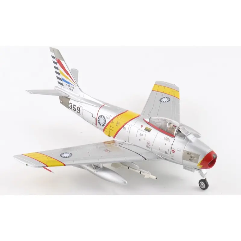 Hobby Master 4330 1/72 F-86 Sabre No.359 Rocaf 24Th Sept 1958 1