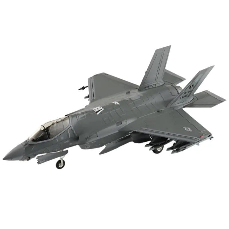 Hobby Master 4446 1/72 F-35A Lightning Ii 5345, 354Th Og, Alaska, 2020S 1