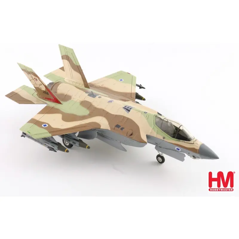 Hobby Master 4447 1/72 F-35I Adir 268 Tayeset 119 Bat Squadron Iaf 1
