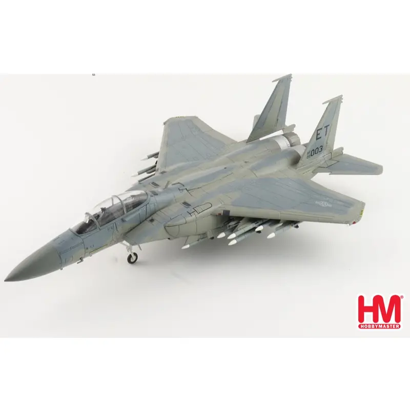 Hobby Master 4568 1/72 F-15Ex Eagle Ii Af20-003 96Th Test Wing Eglin Afb Dec 2023 1