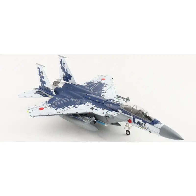 Hobby Master 4573 1/72 F-15Dj Digital Camouflage 32-8087 Jasdf Fighter Training Group 2023 1