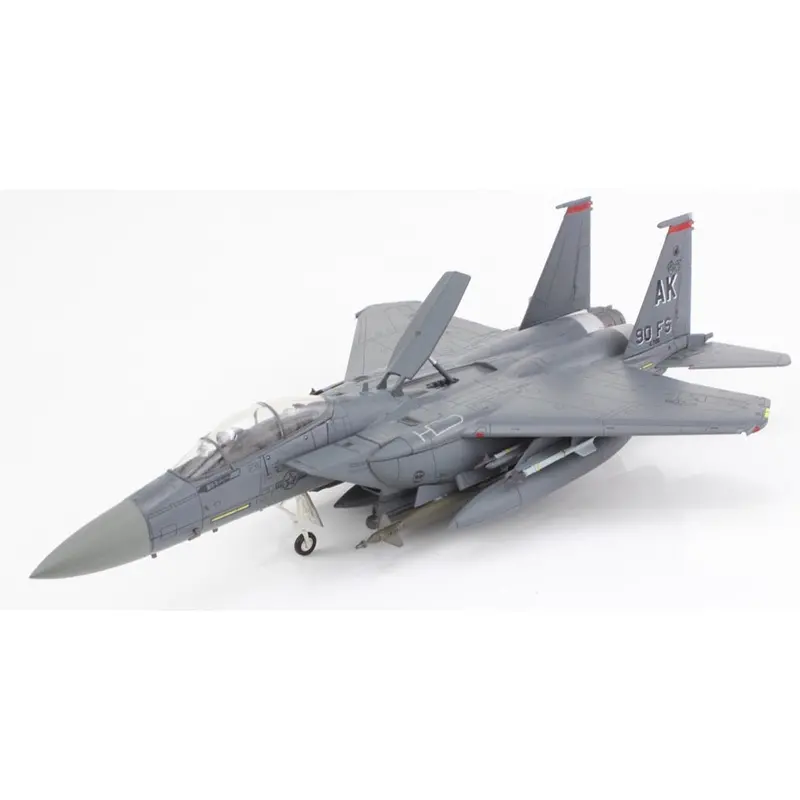 Hobby Master 4576 1/72 F-15E Strike Eagle 88-0705, 90Th Fs Co Jet, August 2005 1