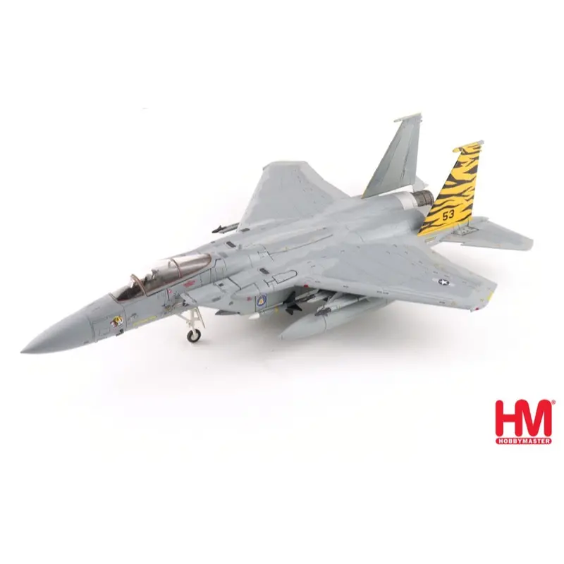 Hobby Master 4580 1/72 F-15A Nato Tiger Meet 1981 36Th Tfw 53Rd Tfs Bitburg Afb 1