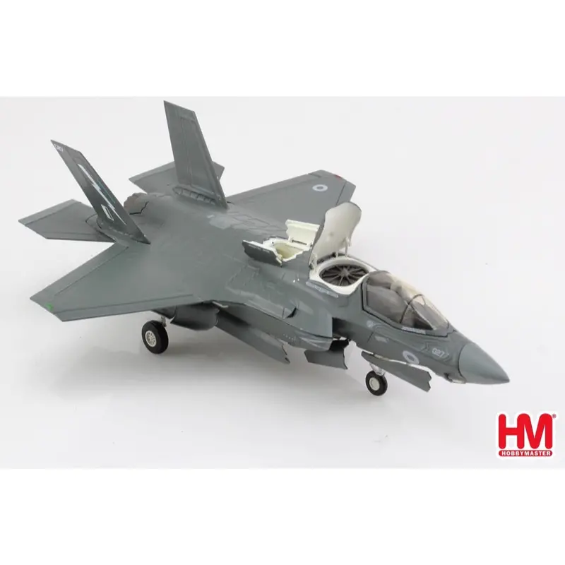 Hobby Master 4624 1/72 F-35B Operation Highmast Zm-161 Raf 8Th Aug 2025 Landing Of Js Kaga 1