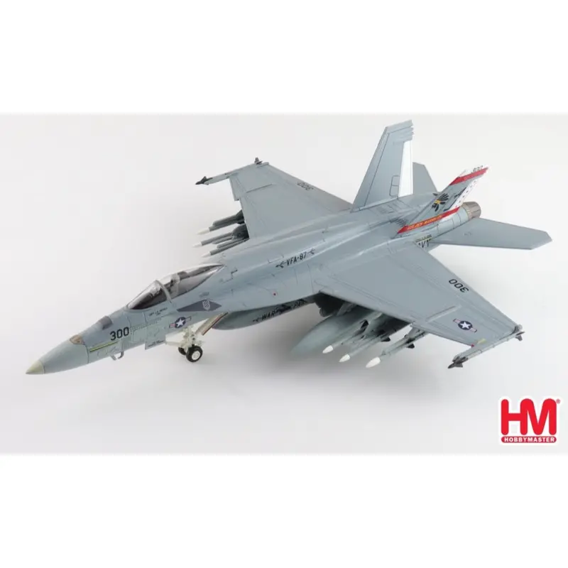 Hobby Master 5141 F/A-18E Golden Warriors 168910, Vfa-87, 2017 Operation Inherent Resolve 1