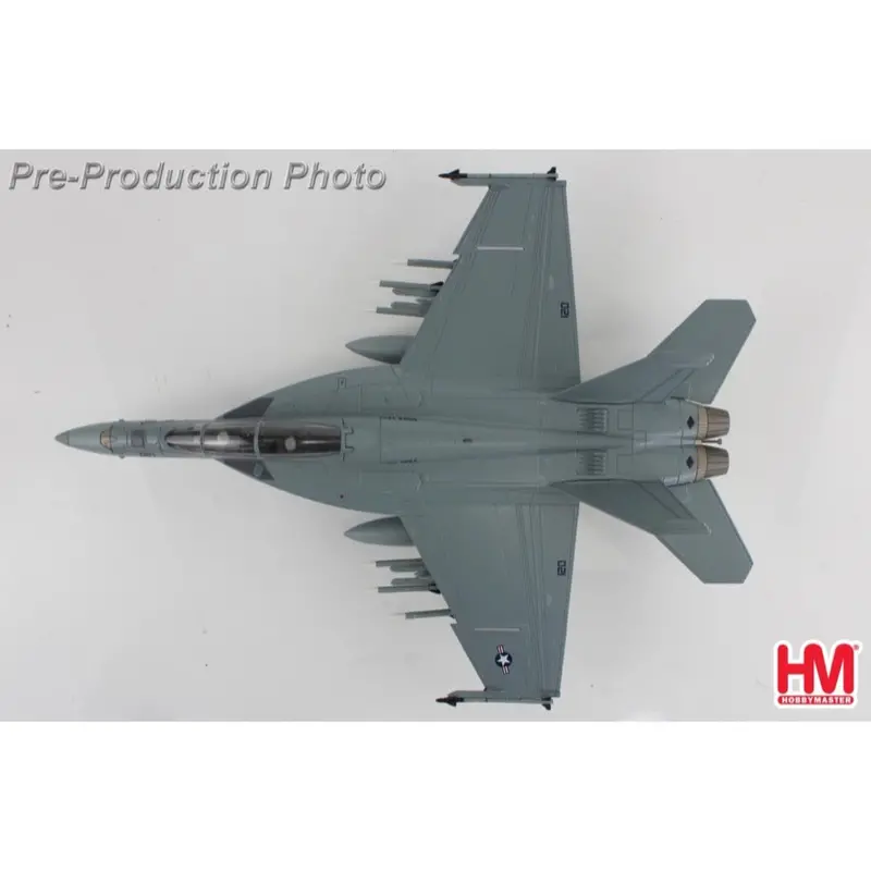 Hobby Master 5142 1/72 F/A-18F Green Hornet 165875 Vx-23 Patuxent River 2011 1