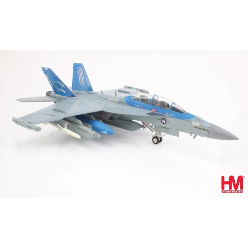 Hobby Master 5160 1/72 Ea-18G Growler 168256 Vaq-139 Cougars Usn 2025 1