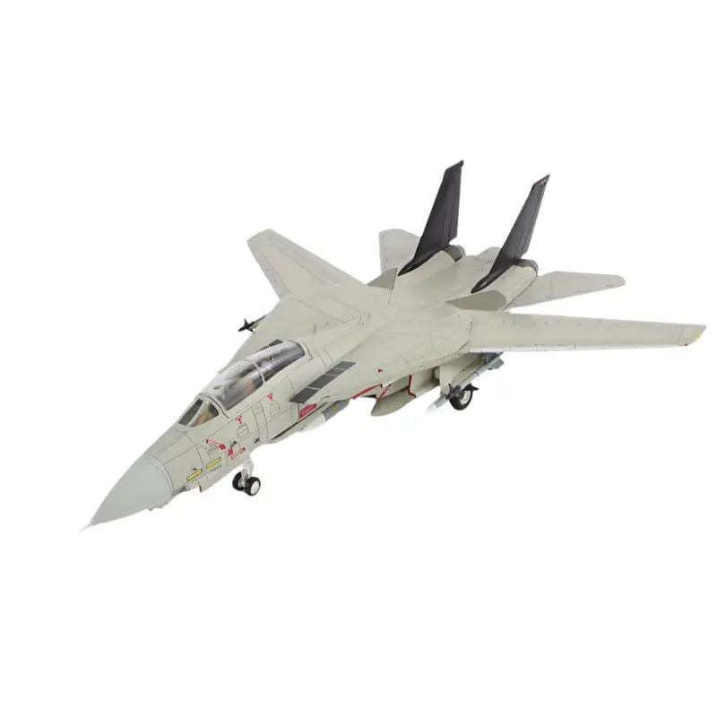 Hobby Master 5258 1/72 F-14A Bandit With Decal For Bandit Nation + Bonus Decal 1