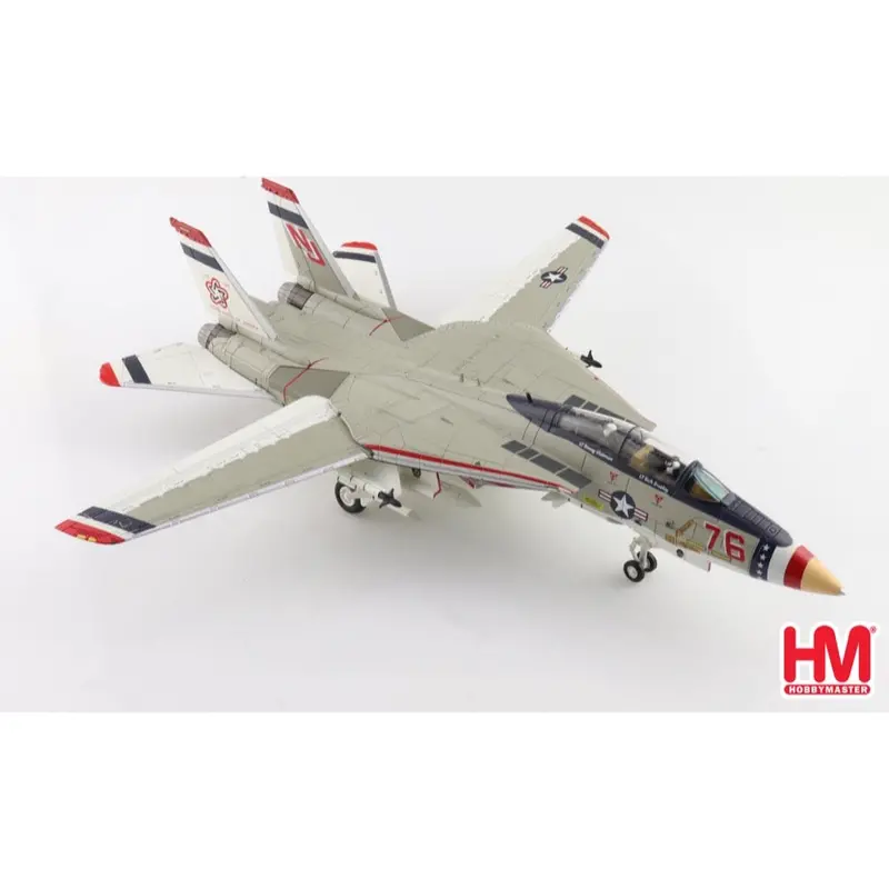 Hobby Master 5259 1/72 F-14A Bicentennial Scheme 159616 Vf-124 1976 1