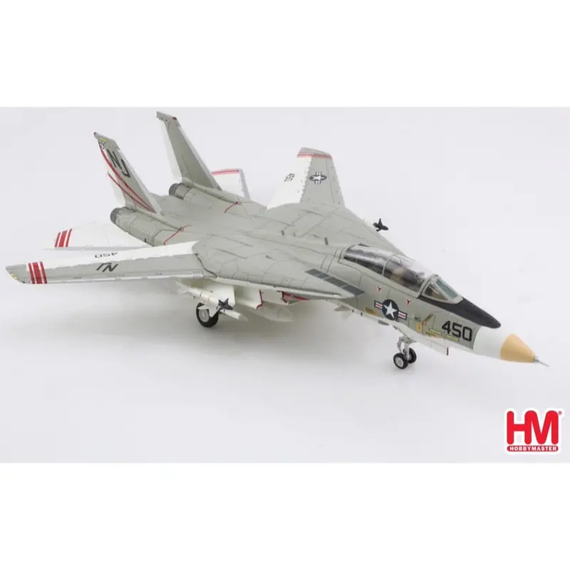 Hobby Master 5262 1/72 F-14A Tomcat 160658 Vfa-124 "Gunfighters" Oct 1978 1