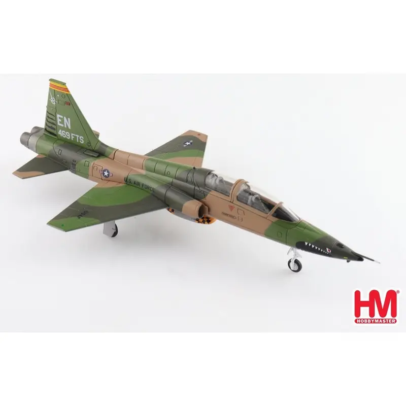 Hobby Master 5414 1/72 T-38C Talon 66-4343, 469 Fts, Usaf, Fort Worth Area 2020 1