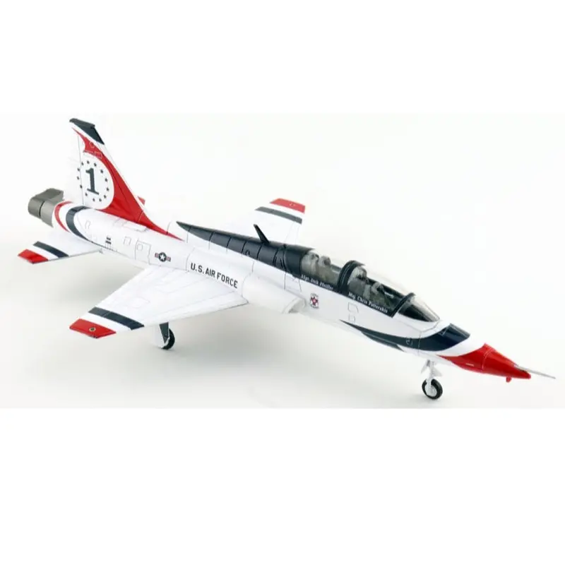 Hobby Master 5415 1/72 T-38 Thunderbirds No.1 Plane Usaf 1970S 1