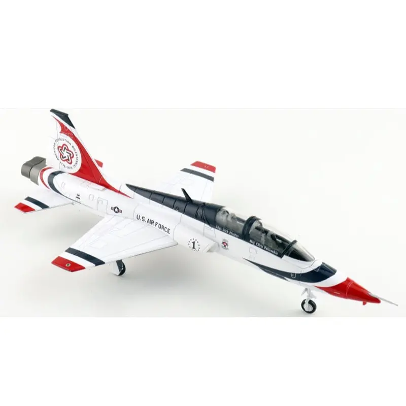 Hobby Master 5416 1/72 T-38 Thunderbirds Bicentennial Scheme No.1 Plane Usaf 1976 1