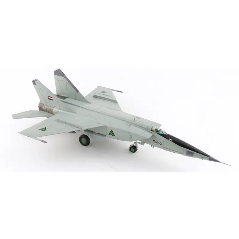Hobby Master 5652 1/72 Mig-25Rbt 25105 Iraqi Af National Museum Of The Usaf 1
