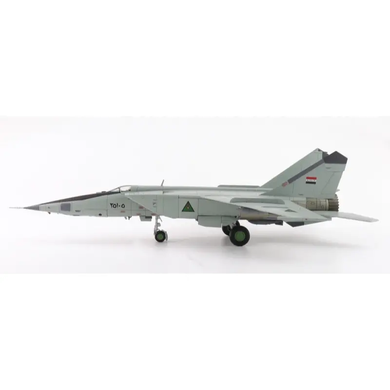 Hobby Master 5652 1/72 Mig-25Rbt 25105 Iraqi Af National Museum Of The Usaf 2