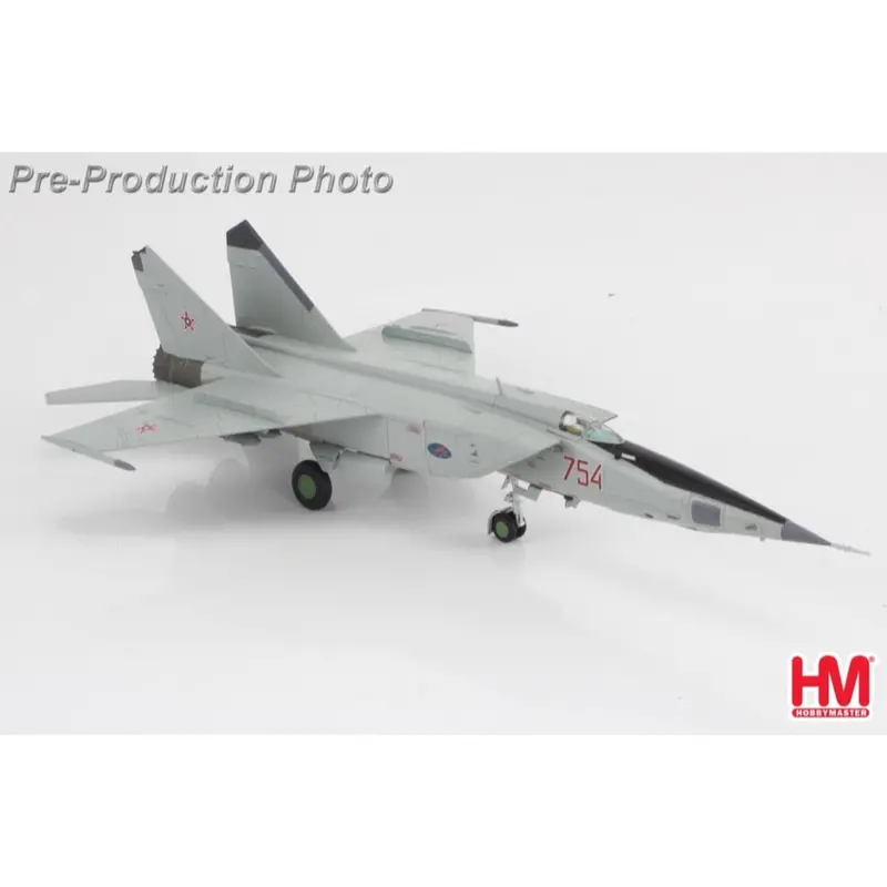 Hobby Master 5653 1/72 Mig-25Rbt 754 Bulgarian Air Force 1
