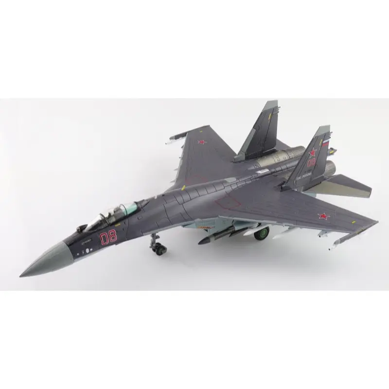 Hobby Master 5712 1/72 Su-35S Flanker E Red 03/Rf-95242, 23Rd Iap, 303Rd Dpvo, 11Th Air Army, Vks 1