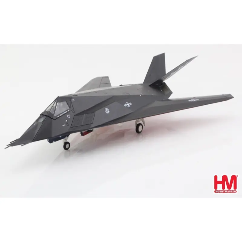 Hobby Master 5814 1/72 Yf-117 Nighhawk 79-10782 410Th Fts Edwards 2005 1