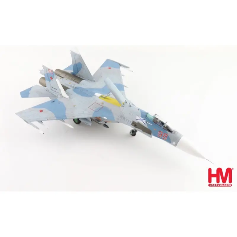 Hobby Master 6019 1/72 Su-27P Flanker B Red 98/Rf-33753, Russian Navy, 2020S 1