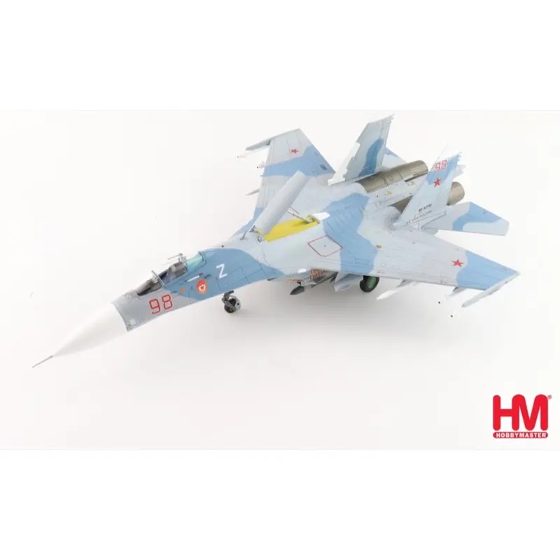 Hobby Master 6019 1/72 Su-27P Flanker B Red 98/Rf-33753, Russian Navy, 2020S 2
