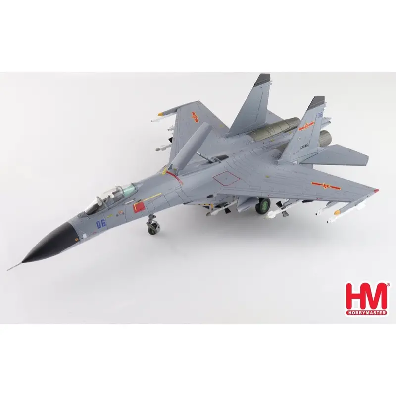 Hobby Master 6022 1/72 Su-27Sk Military Parade Of The Century Scheme 13046 Unit Of Wang Hai Plaaf 1999 1