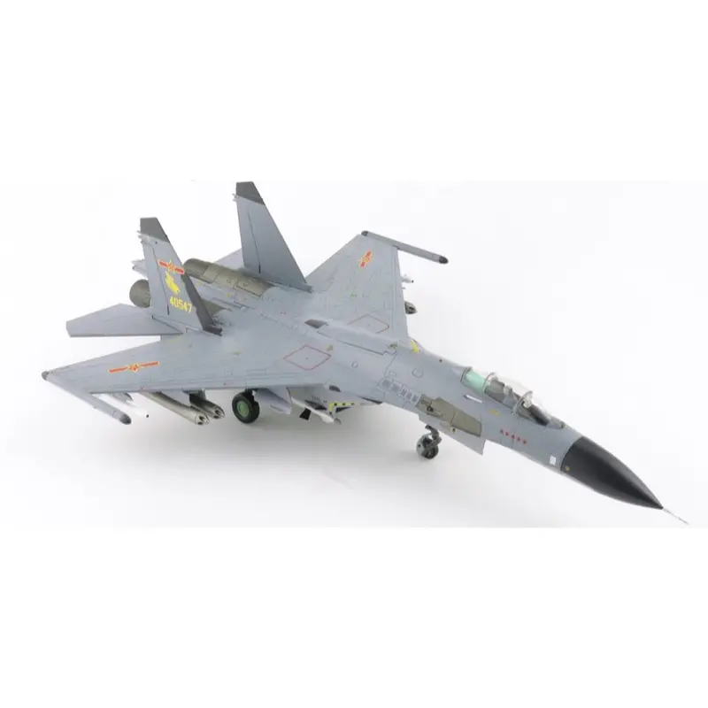 Hobby Master 6023 1/72 J-11A Golden Helmet 40547 Plaaf May 2014 With 1/8 Golden Helmet 1