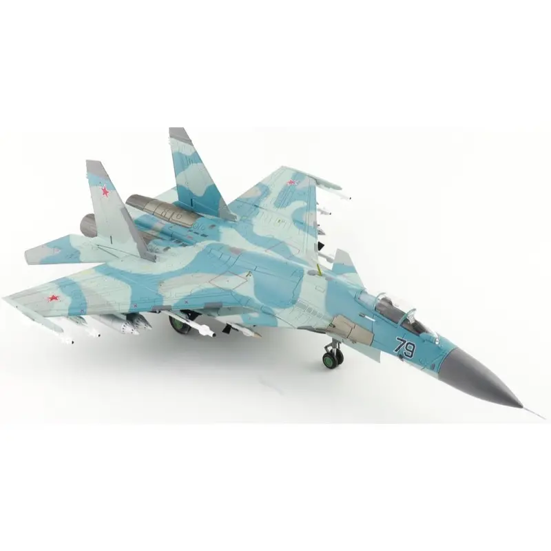 Hobby Master 6051 1/72 Su-27K T10k-5 Blue 79 Russian Air Force 1995 1