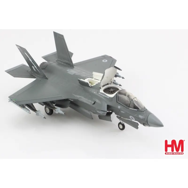 Hobby Master 624B 1/72 F-35B Lightning Ii Zm-161 Royal Air Force 1