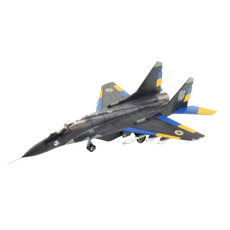 Hobby Master 6525 1/72 Mig-29 Ghost Of Kyiv 40Th Tactical Aviation Brigade Ukrainian Af Vasylkiv Ab 2023 1