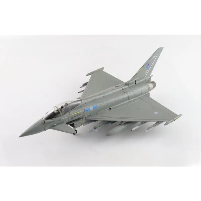 Hobby Master 6625 1/72 Eurofighter Typhoon The Macrobert Fighter Zk427 No. 6 Sqn. Raf Lossiemouth 2023 1